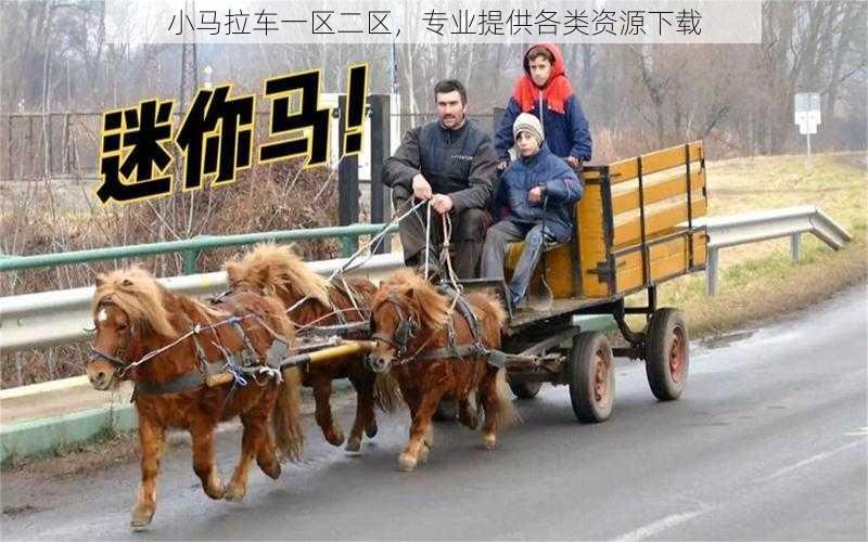 小马拉车一区二区,专业提供各类资源下载