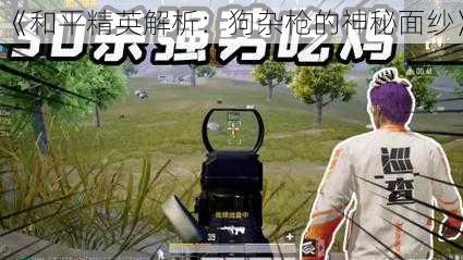 《和平精英解析:狗杂枪的神秘面纱》