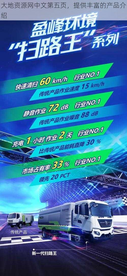 大地资源网中文第五页,提供丰富的产品介绍